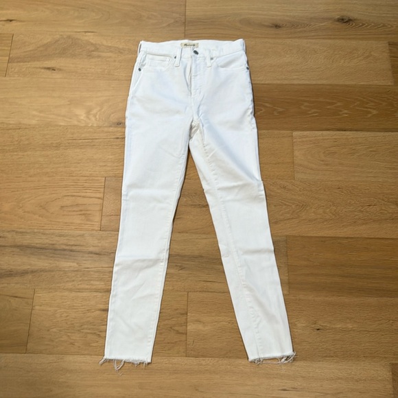 Madewell Denim - Madewell Skinny